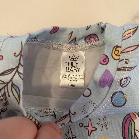 HEY BABY dress/top - Picture 2 of 3